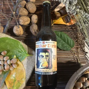 ⭐ La Tchoukar Dorée ⭐