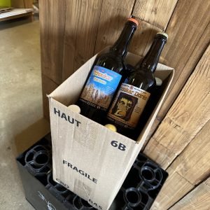 📦 Carton de bouteilles Tchoukar 📦